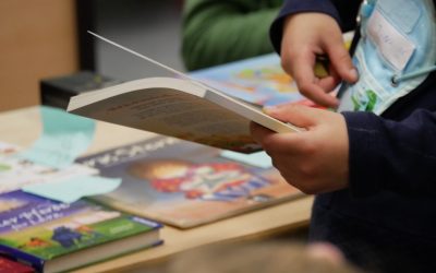 Kinderbücherflohmarkt