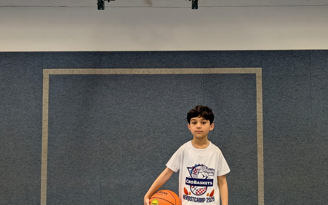 CroBaskets Feriencamp