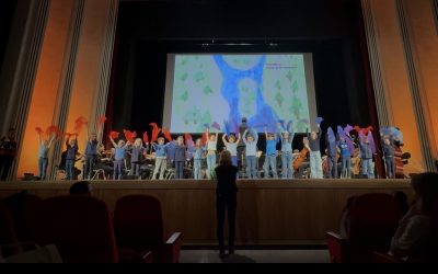 2c beim Familienkonzert